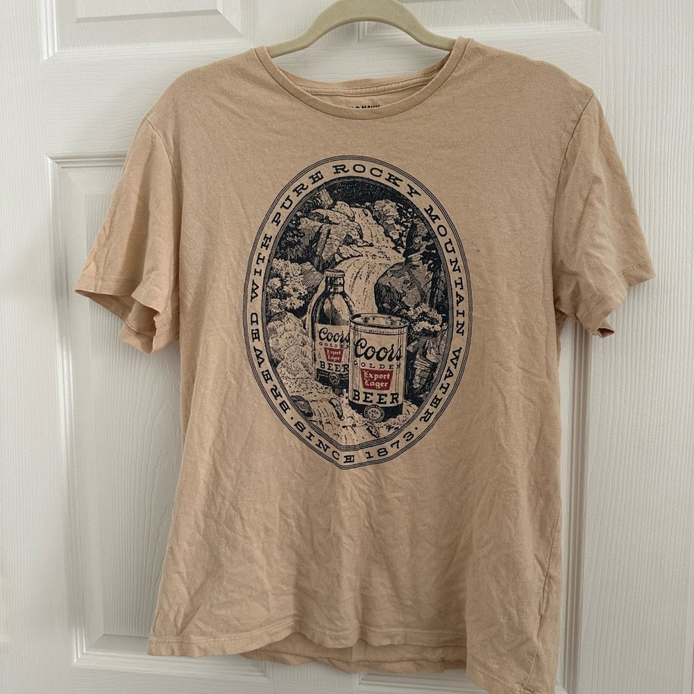 Vintage Coors Tee